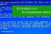 电脑蓝屏的原因及解决方法（深入解析电脑蓝屏的各种原因）