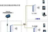 无线连接两台路由器的详细流程（通过无线连接实现多台设备间的互联）