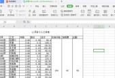 办公表格制作教程（学习如何快速制作高效的办公表格）