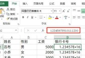 冻结Excel表指定的行和列（学会如何锁定表格中的行和列以提高数据查看效率）