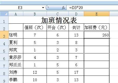 Excel表格制作入门指南（掌握Excel基础操作）  第1张