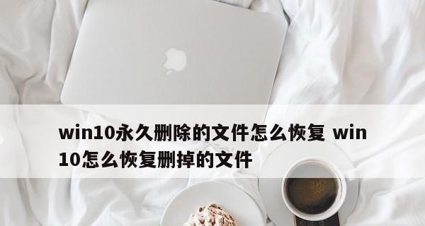 电脑文件恢复技巧大揭秘（利用专业工具轻松找回已删除文件）  第1张