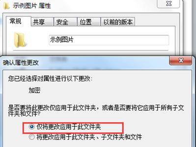 电脑文件加密的方法及步骤（保护隐私数据的关键——电脑文件加密技术）  第2张