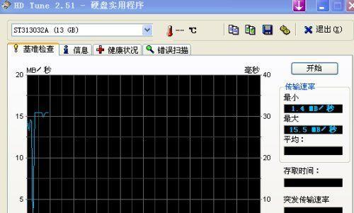 如何检测和修复硬盘坏道（有效的硬盘维护保养方法及技巧）  第1张