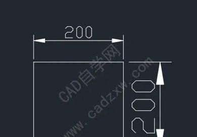 掌握CAD标注快捷键的技巧（提高工作效率的关键）  第1张