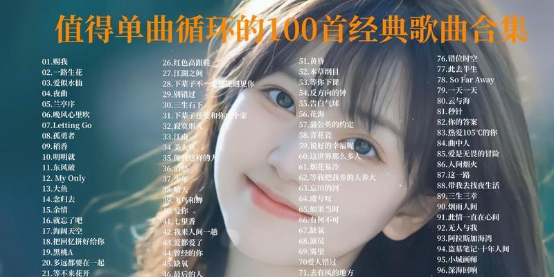 2024年最火网络歌曲排行榜出炉（揭秘2024年网络歌曲热潮）  第1张