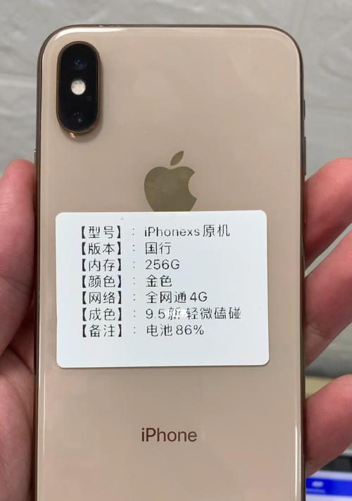 全面解读iPhoneXS的参数配置（一览iPhoneXS的硬件与软件特点）  第2张