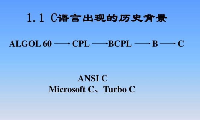 C语言基础知识全面解析（从入门到进阶）  第2张