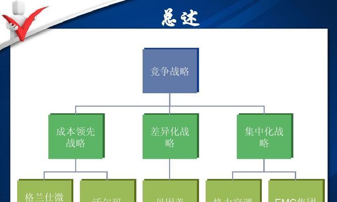 企业竞争战略（策略）  第3张