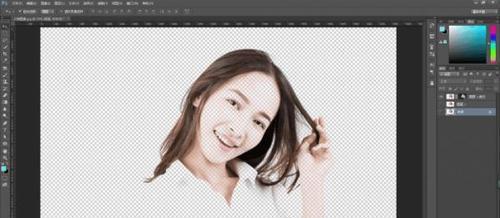 如何使用Photoshop进行简单抠图？最易懂的步骤是什么？  第2张