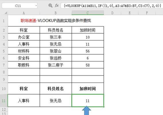 查找公式vlookup怎么用？vlookup运用中常见问题有哪些？  第2张