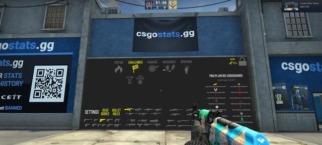 csgo职业选手准星参数大全是什么？如何调整以提高射击精度？  第1张