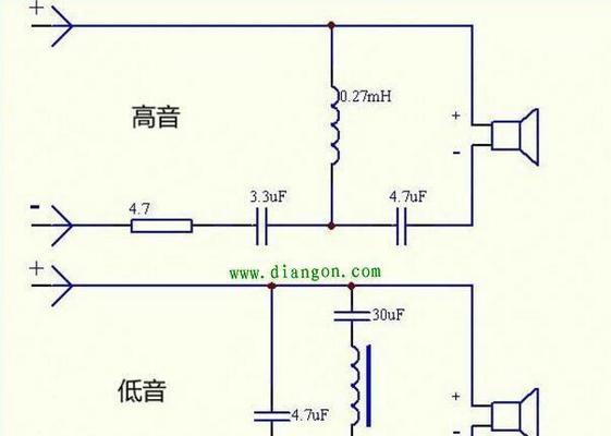 音箱分频器使用线包的注意事项是什么？  第3张