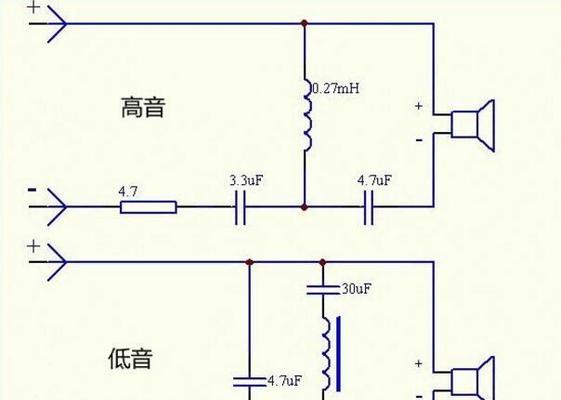 音箱分频器使用线包的注意事项是什么？  第2张